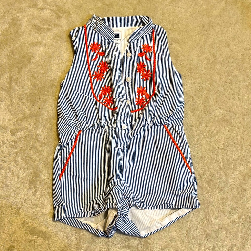 Janie and Jack 2T romper